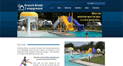 Desktop Screenshot of campnh.com